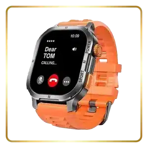 Haino Teko Top-7 Smartwatch